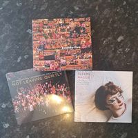 One time deal - add 'Sleepy Maggie' and 'Not Leaving Quietly' CDs
