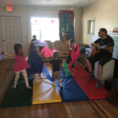 "Dances-With-Scarves".