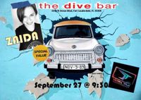 Zaida Rocks the Dive Bar!