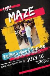 Vacillate Wine and Beer Bar
