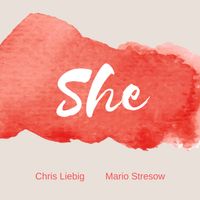 She by Mario Stresow - Chris Liebig