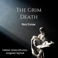The Grim Death by Mario Stresow