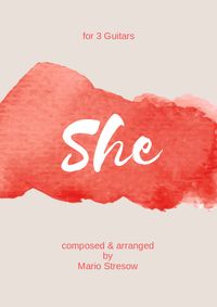 She