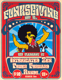 Funksgiving