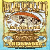 Lazy Ass Spring Thing Music Festival 