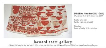 Howard Scott Gallery
