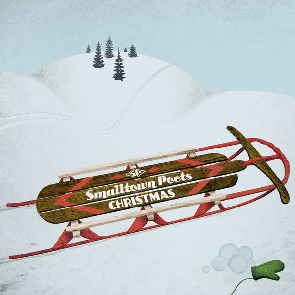 Smalltown Poets Christmas: CD + Download