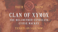 Clan of Xymox w/The Bellwether Syndicate