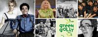 Green Golly & Her Golden Flute: Illustrated