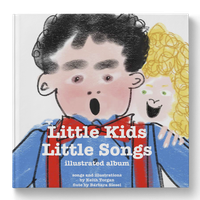 Little Kids Little Songs