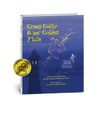 Green Golly & Her Golden Flute Illustrated Story Book with Audio
