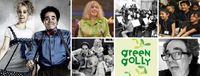 Green Golly & Her Golden Flute: Illustrated