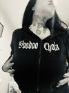 Voodoo Chola Zip-up Hoodie