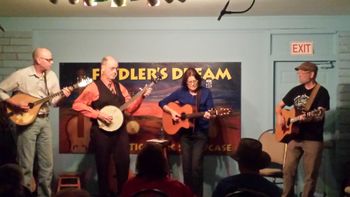 Fiddler's Dream--With 2 Dogs
