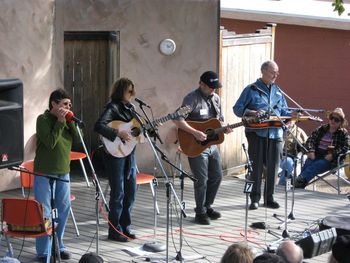 Prescott Folk Festival
