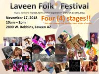 Laveen Folk Festival