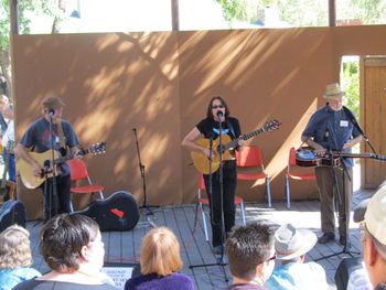 Prescott Folk Festival 2012
