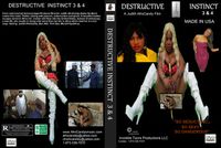 DESTRUCTIVE INSTINCT 1,2,3 & 4