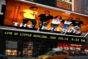 Little Hoolies - 07/16/2009
