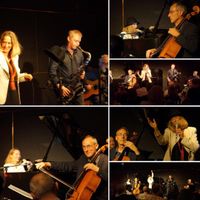 Jen de Ness Quartet and New Cello Duo at Jazz Fremantle 