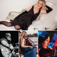 Jen de Ness Quartet at the French Festival 