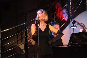 LONDON @ THE PHEASANTRY SHOW
