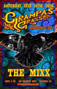 The Grass Returns to the Mixx