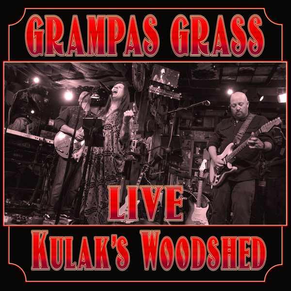 Live at Kulak's Woodshop - 2021: CD