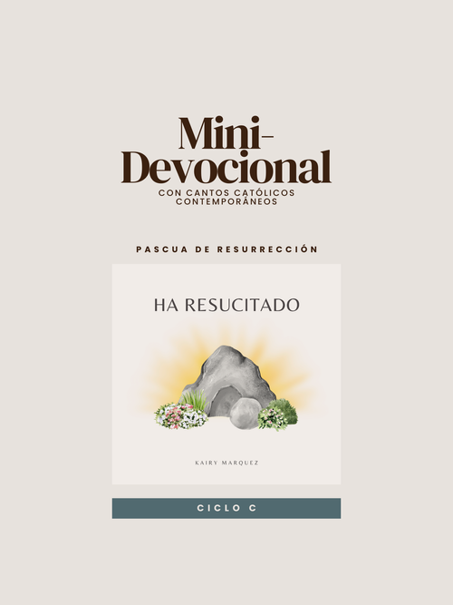 devocional para pascua de resurreccion 