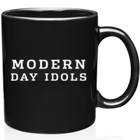 Modern Day Idols Logo Coffee Mug