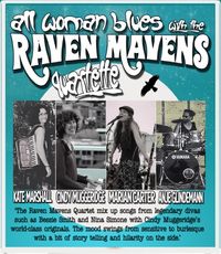 "The Outhouse" (Waikanae) Legal Tender with special guests "The Raven Maidens
