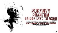 Purenvy + Phantom + Bridge Left To Burn