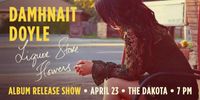 Damhnait Doyle Album Release Show (special guest Kellie Loder)