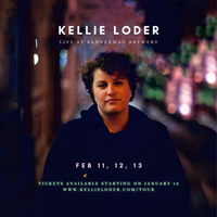 Kellie Loder Live At Bannerman Brewing Co 