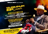 Wax Dey and friends WHITE PARTY