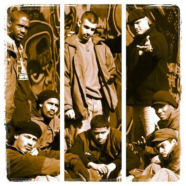 Q-UNIQUE - The Arsonists