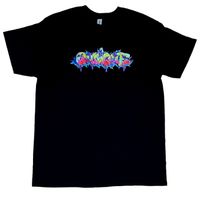Q-Unique Zear One Graff T-Shirt