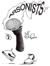 Q-UNIQUE - The Arsonists