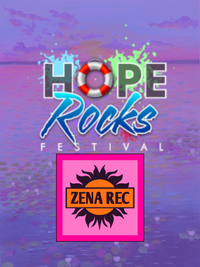 Hope Rocks the Rec