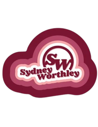 SW Logo Vinyl Die Cut Sticker