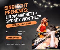 Single Cut with Lucas Garrett