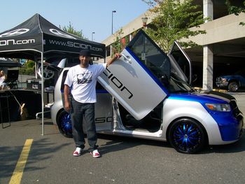 Official Scion DJ
