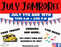 Geary Farm July Jamboree