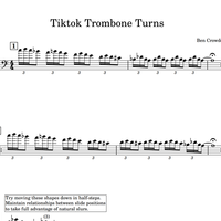 Tiktok Trombone Turns