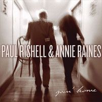 Paul Rishell & Annie Rains: Goin' Home
