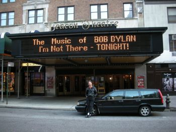 Playing at THE BEACON THEATER NYC
