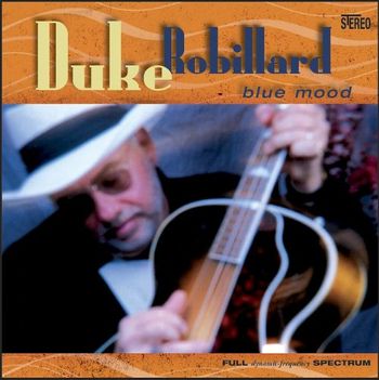 Duke Robillard: Blue Mood
