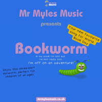 Bookworm by Mr Myles Music