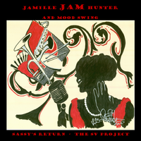 Sassy's Return ~The SV Project by Jamille JAM Hunter