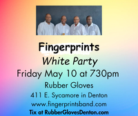 White Party Summer Kickoff!